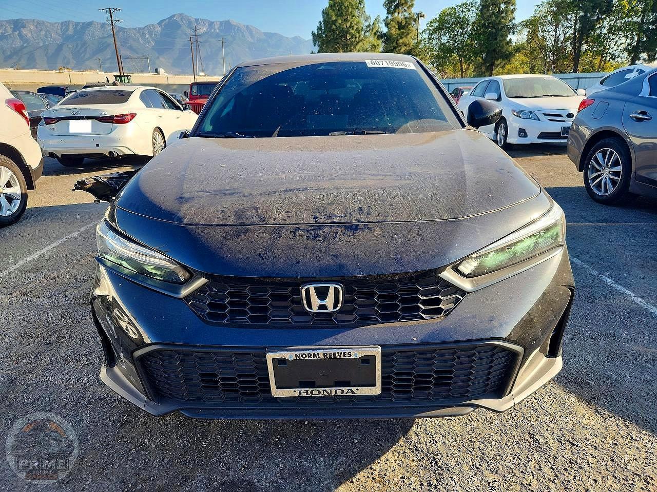 2025 HONDA CIVIC — фото 5