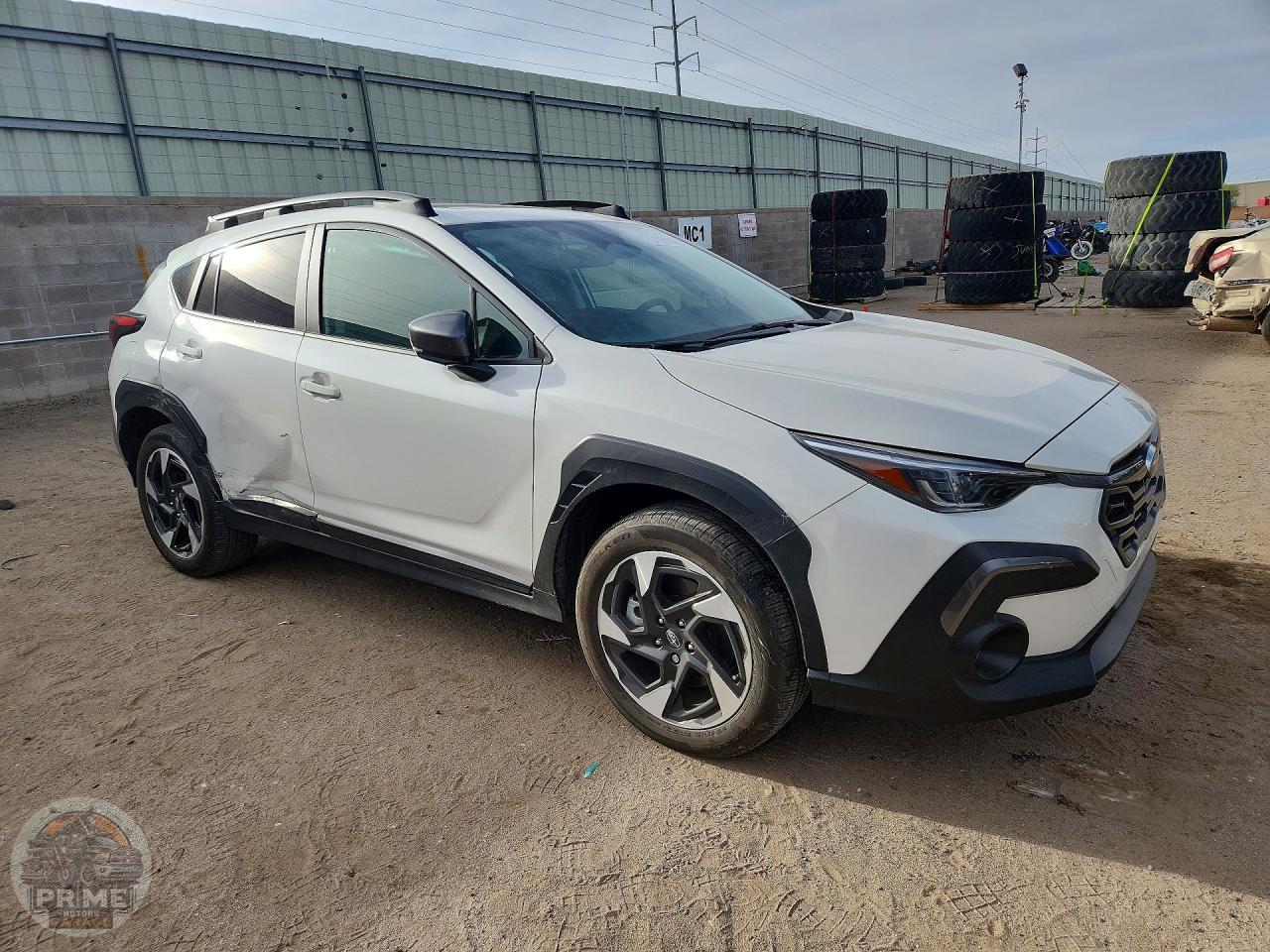 2025 SUBARU CROSSTREK — фото 7