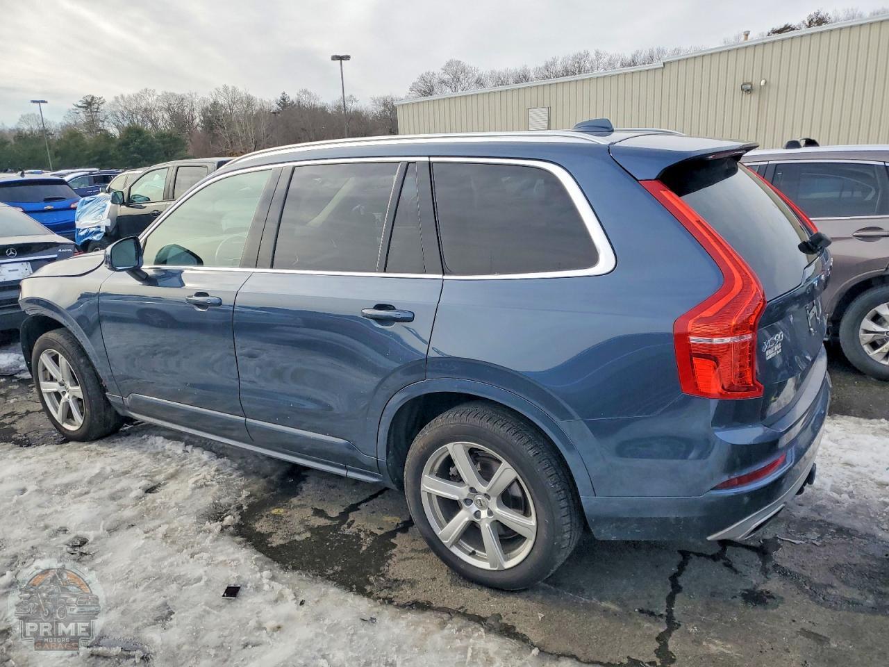 2021 VOLVO XC90 — фото 2