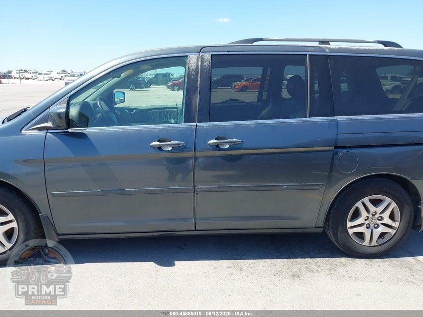 2006 HONDA ODYSSEY EX-L — фото 14