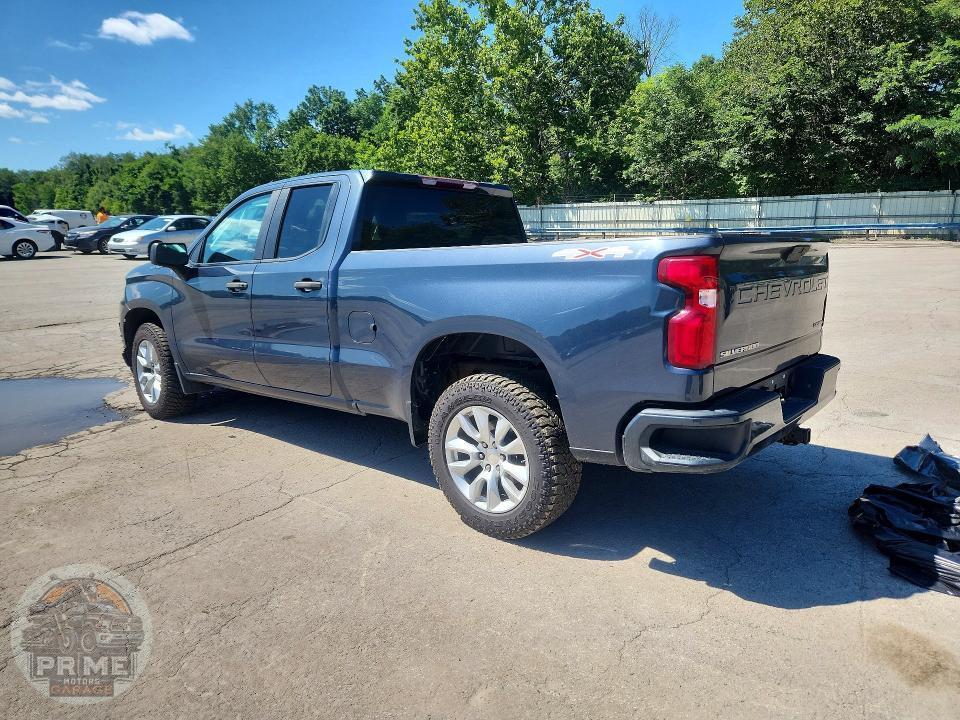 2020 CHEVROLET SILVERADO — фото 6
