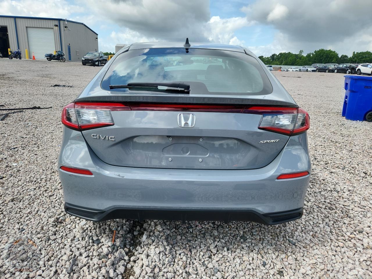 2025 HONDA CIVIC — фото 6