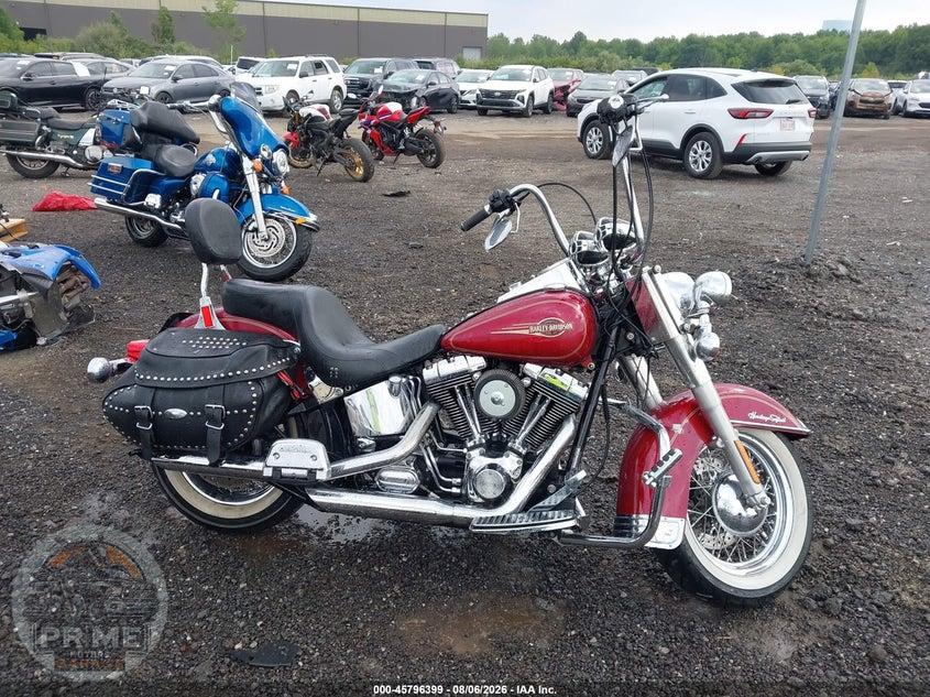 2005 HARLEY-DAVIDSON FLSTCI (HERITAGE SOFTAIL CLASSIC) — фото 12