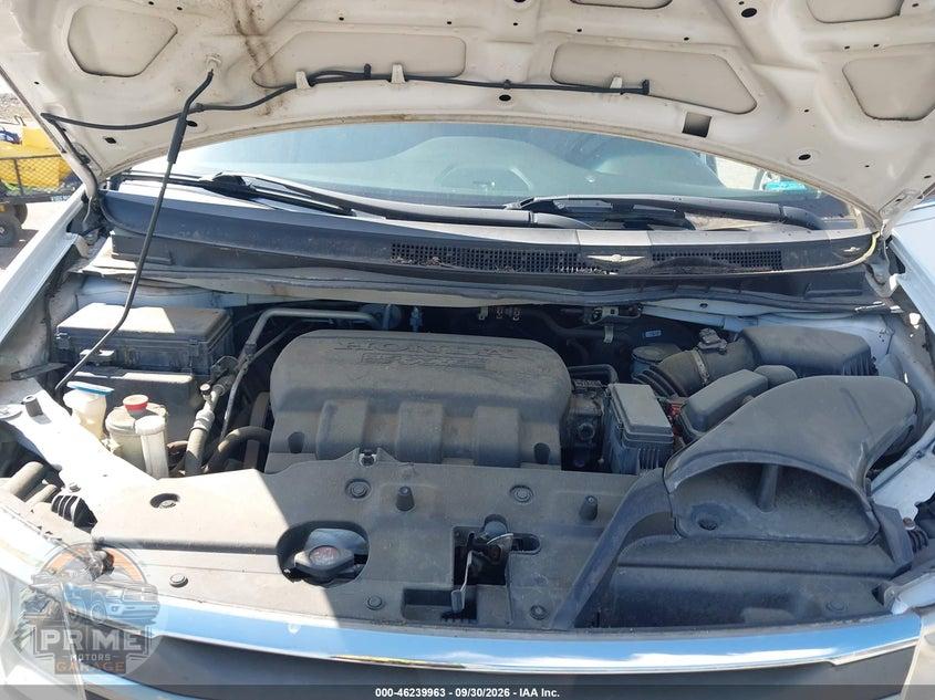 2011 HONDA ODYSSEY TOURING/TOURING ELITE — фото 10