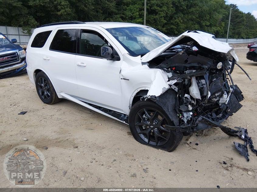2026 DODGE DURANGO GT AWD HEMI??V8 — фото 1