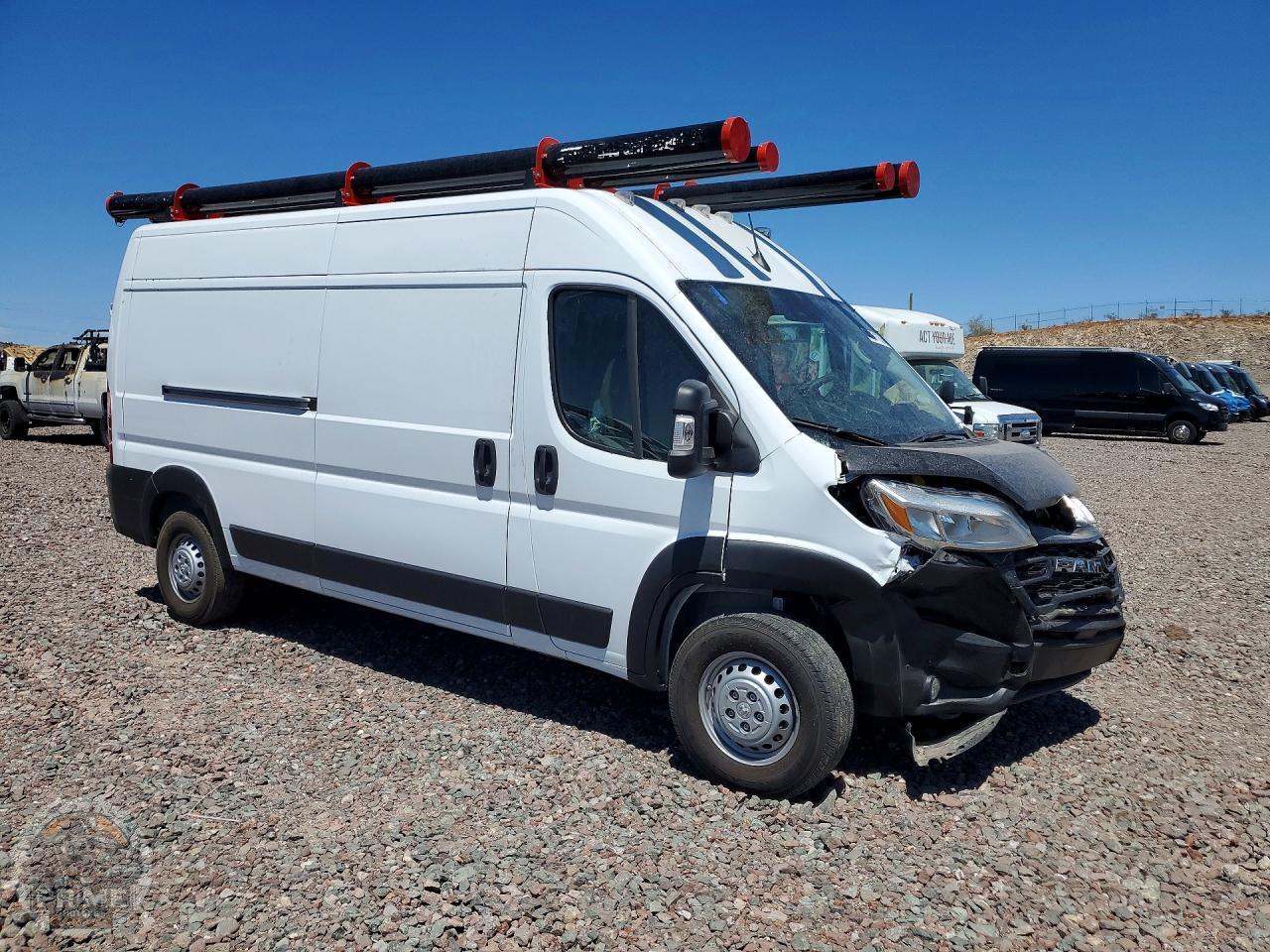 2025 RAM PROMASTER — фото 4