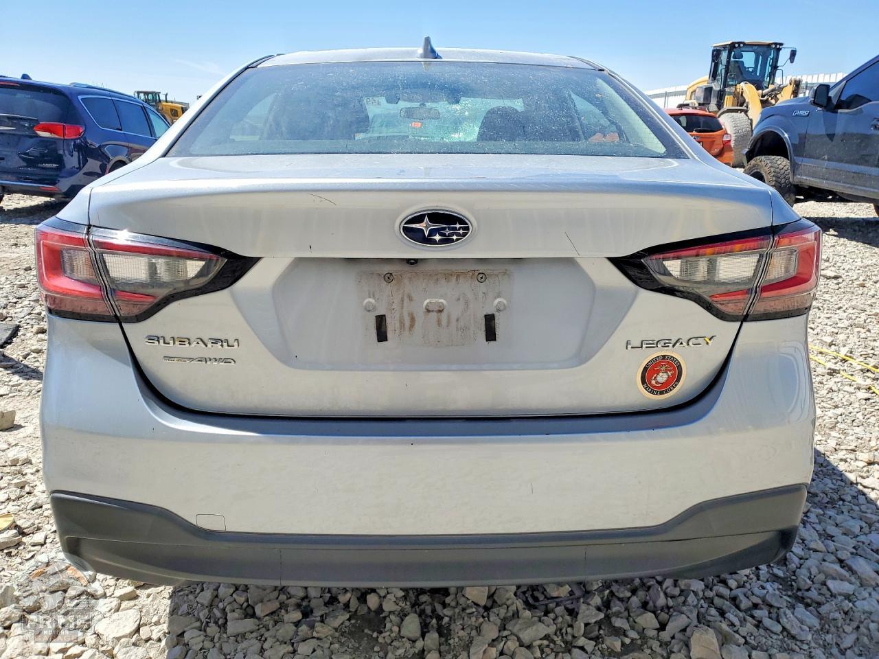 2020 SUBARU LEGACY — фото 6