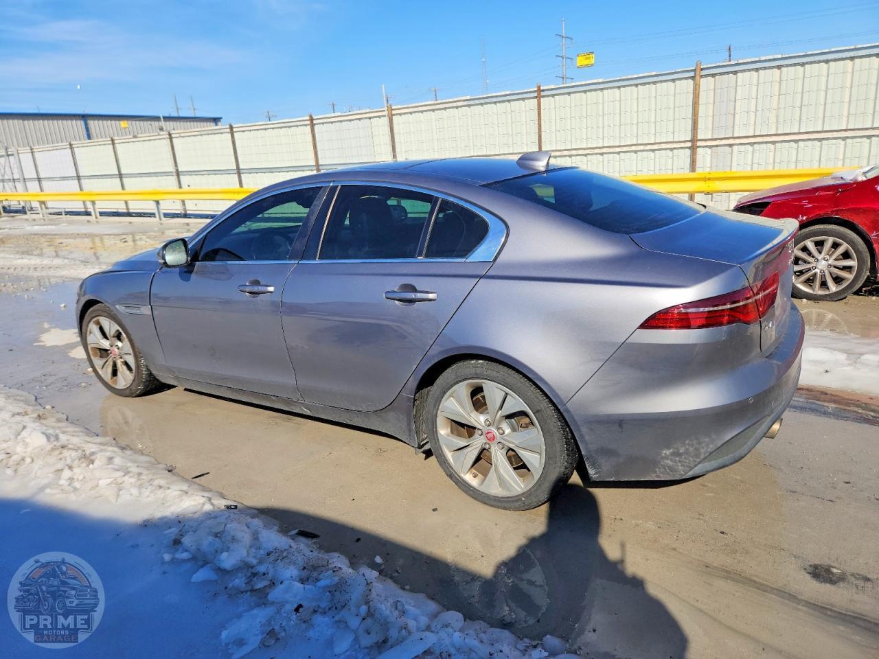 2020 JAGUAR XE — фото 2