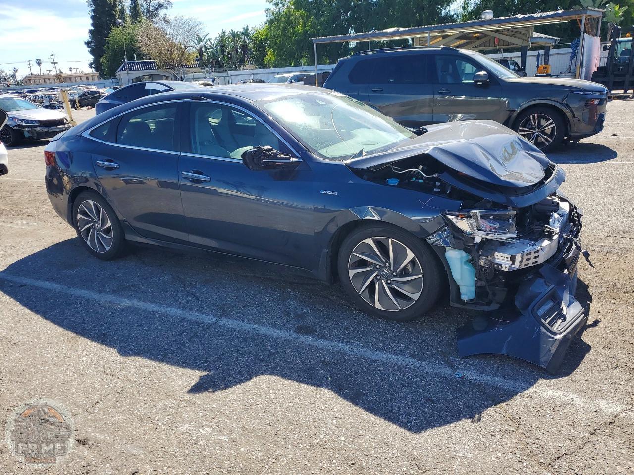 2020 HONDA INSIGHT — фото 4