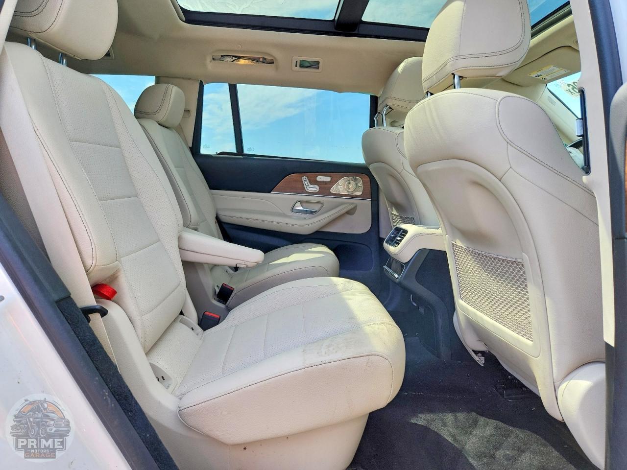 2021 MERCEDES-BENZ GLS CLASS — фото 11