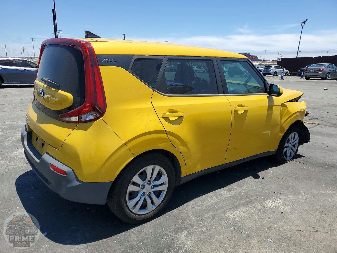 2020 KIA SOUL — фото 3