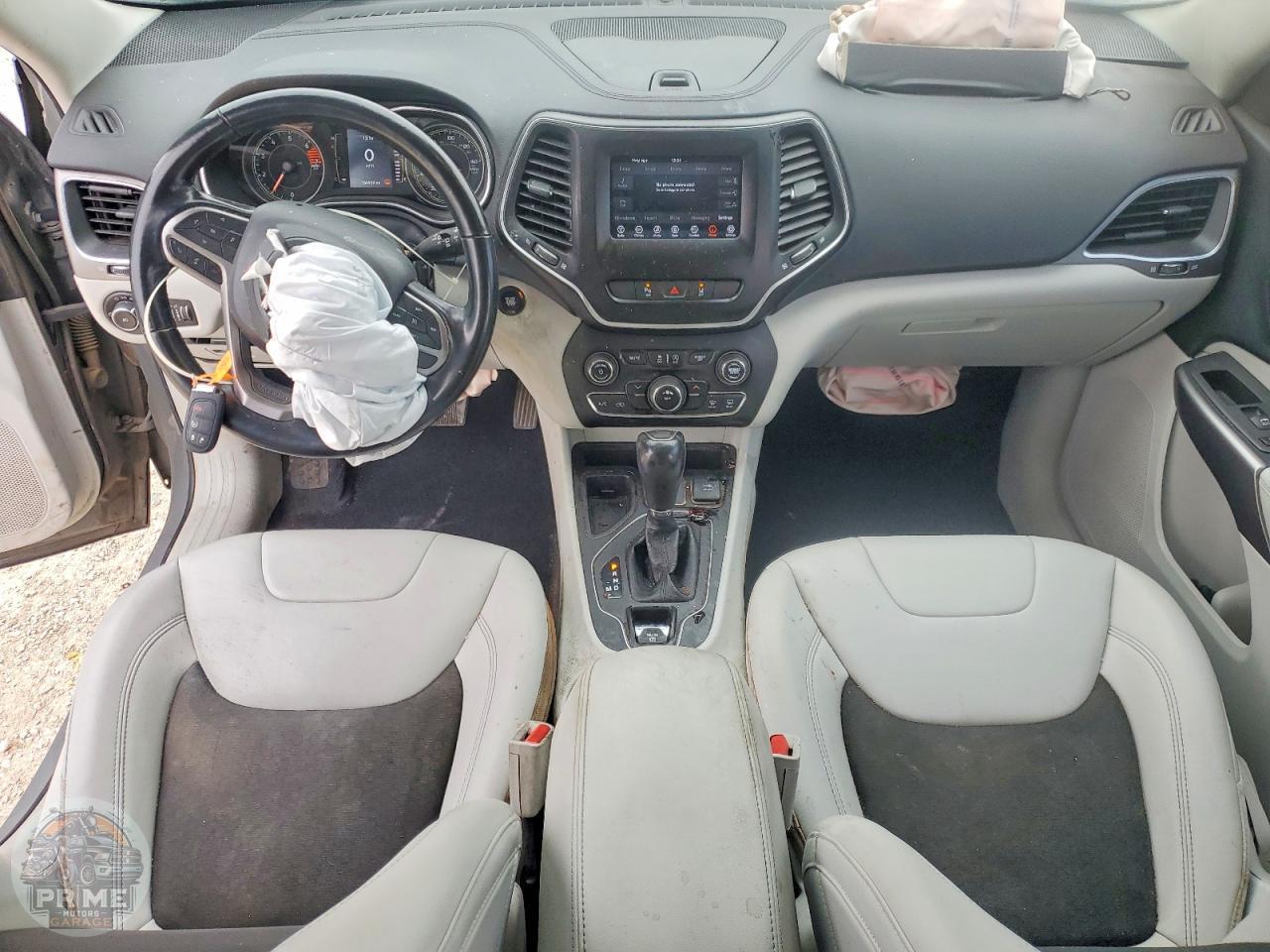 2021 JEEP CHEROKEE — фото 8