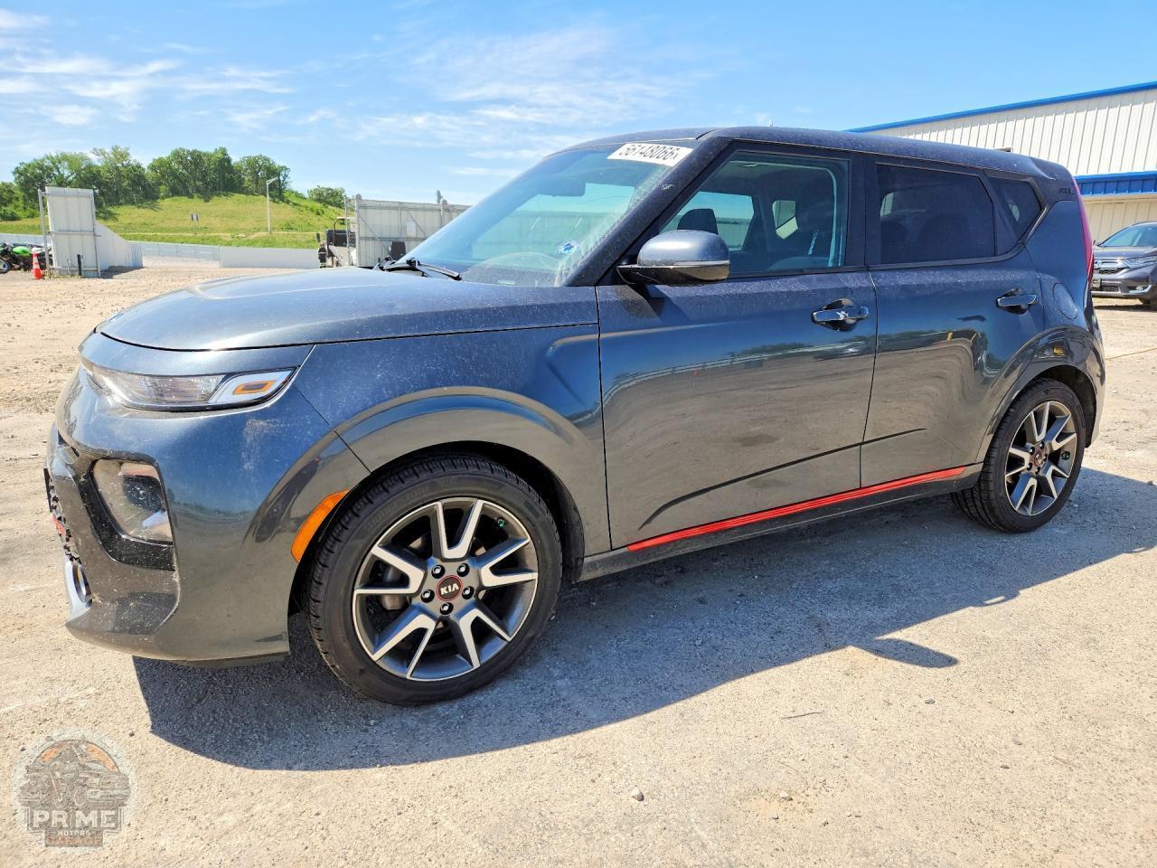 2020 KIA SOUL — фото 1