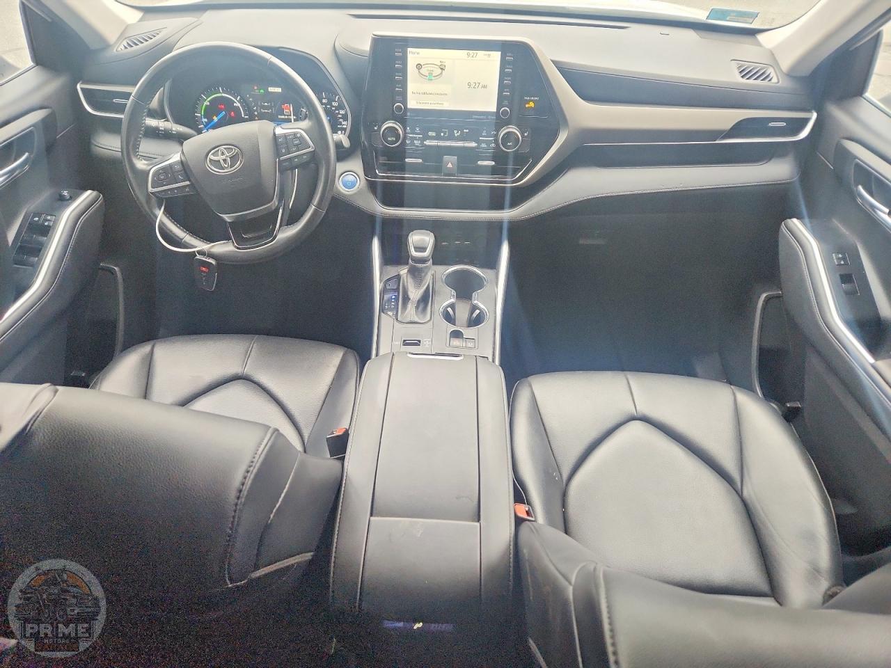 2021 TOYOTA HIGHLANDER — фото 16