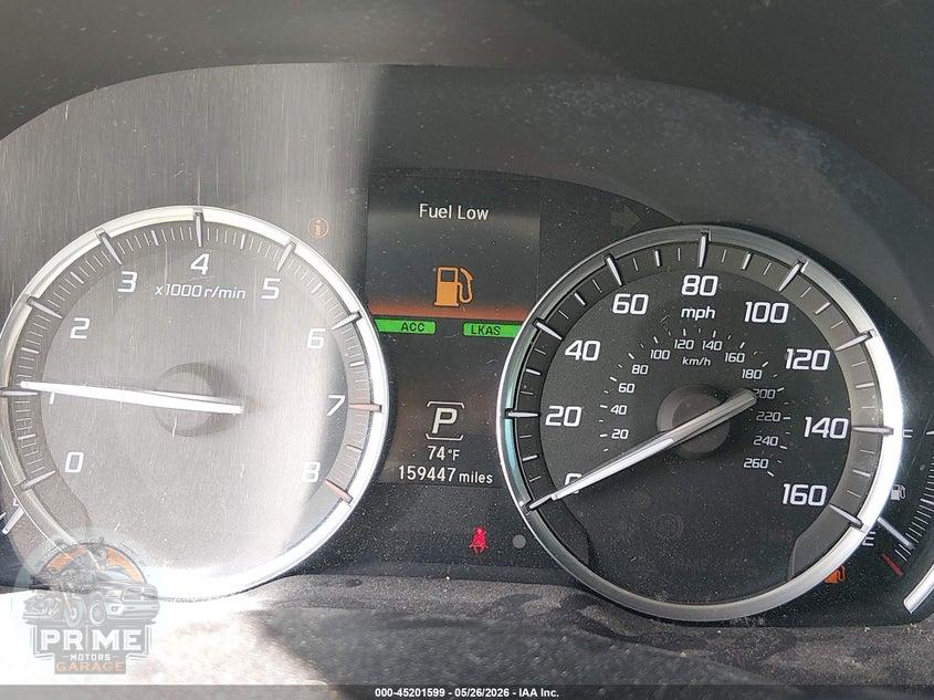 2016 ACURA MDX TECHNOLOGY   ACURAWATCH PLUS PACKAGES/TECHNOLOGY PACKAGE — фото 7