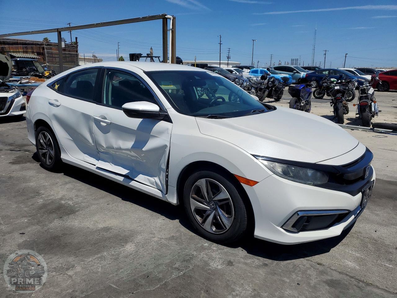 2020 HONDA CIVIC — фото 3