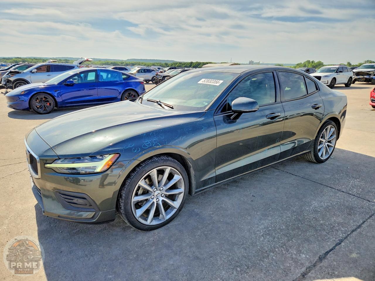 2020 VOLVO S60 — фото 1