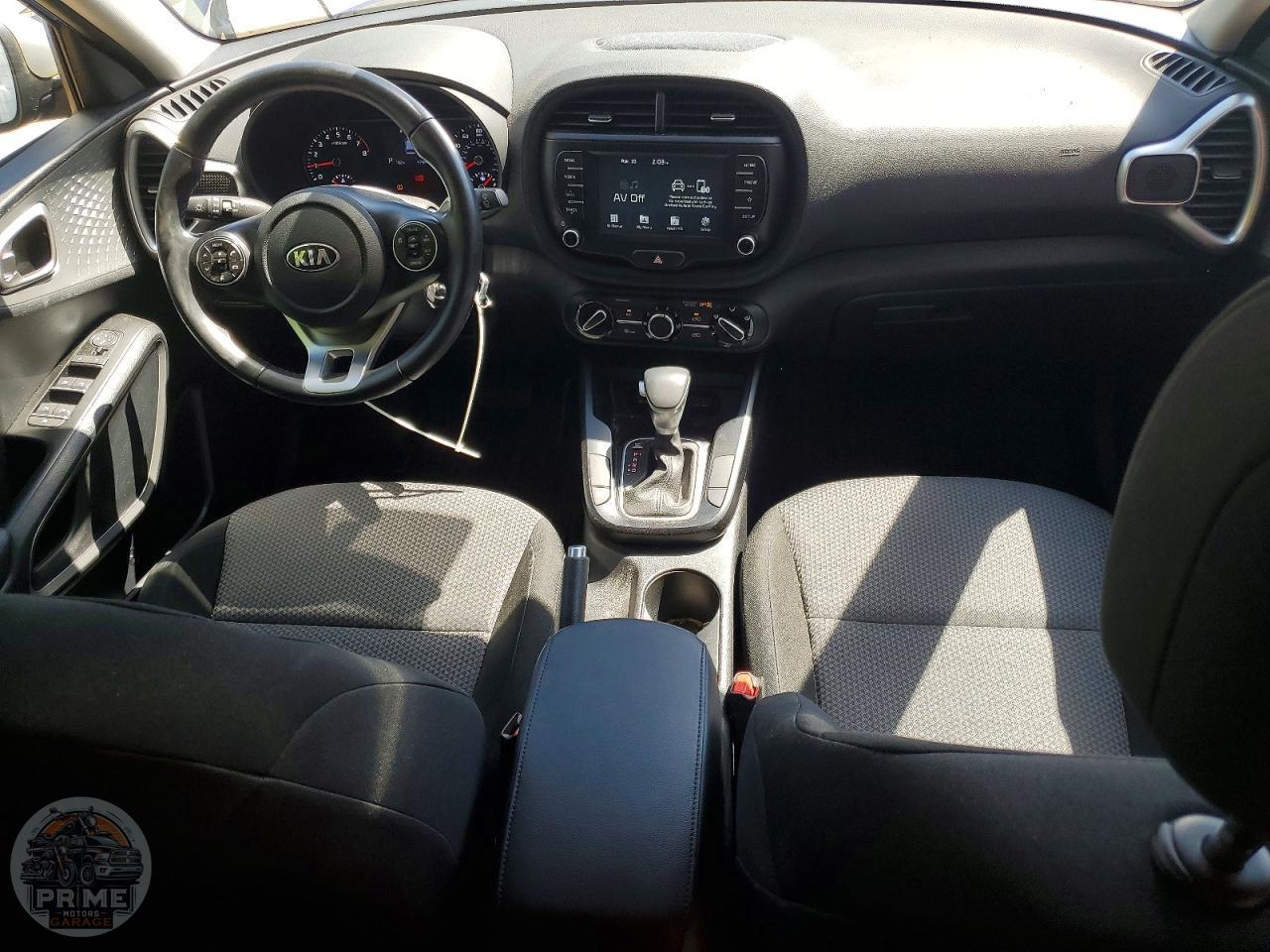 2020 KIA SOUL — фото 8