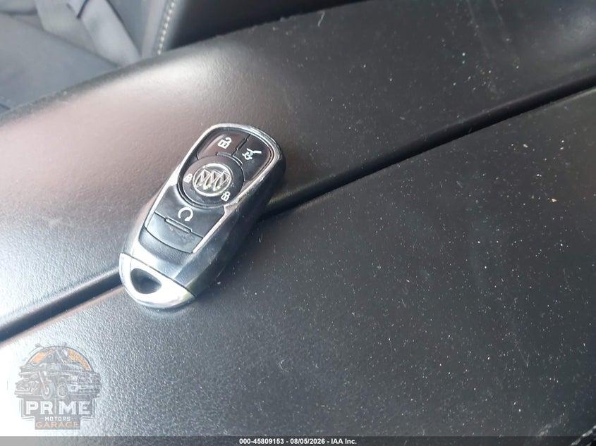 2017 BUICK ENVISION ESSENCE — фото 11