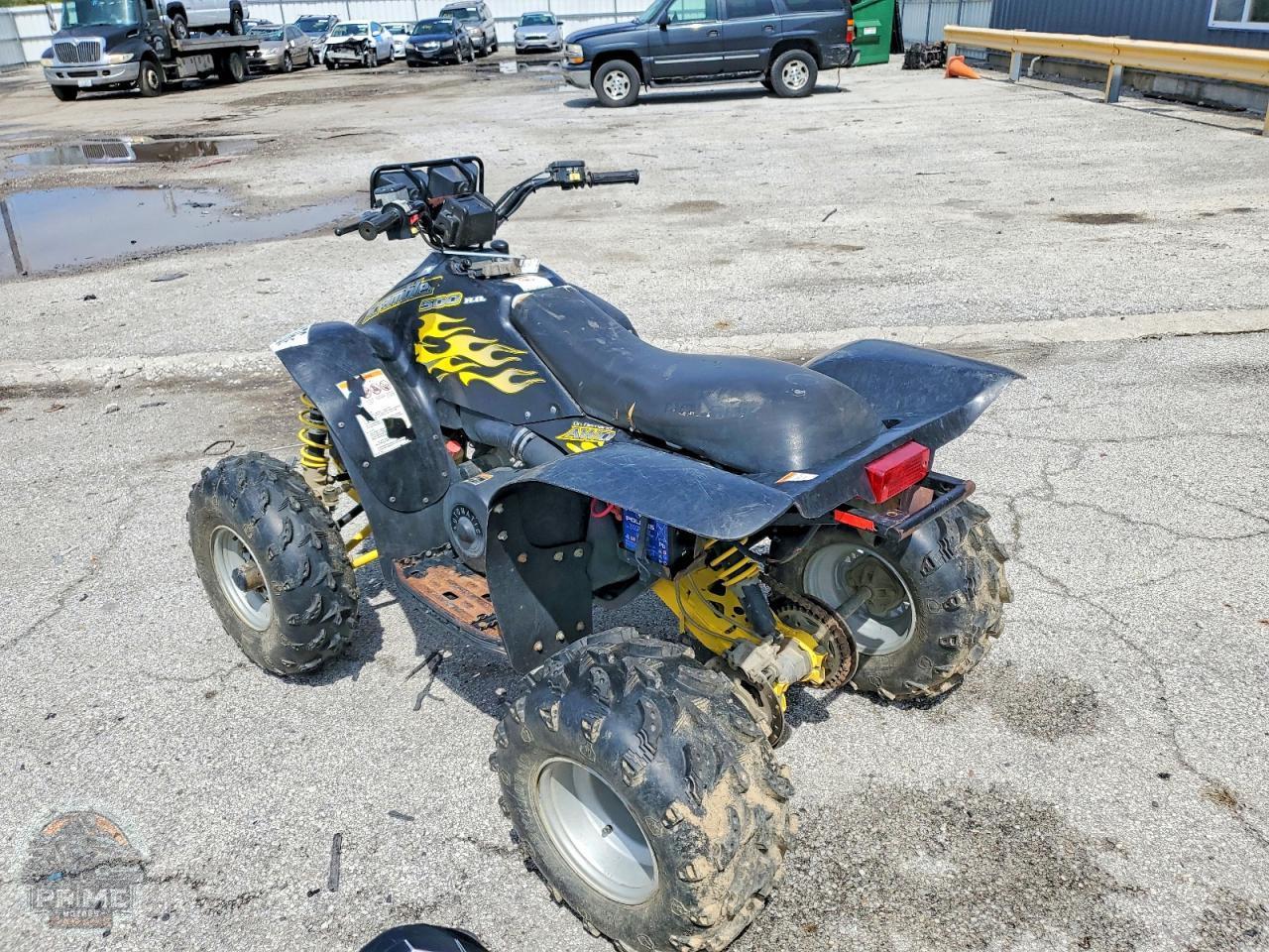 2005 POLARIS SCRAMBLER — фото 3