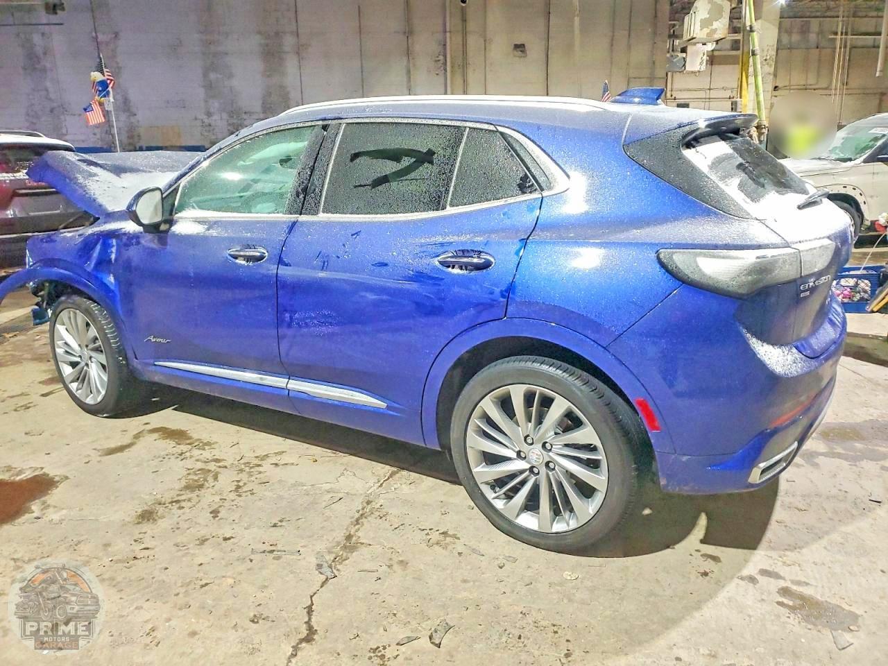 2024 BUICK ENVISION — фото 2