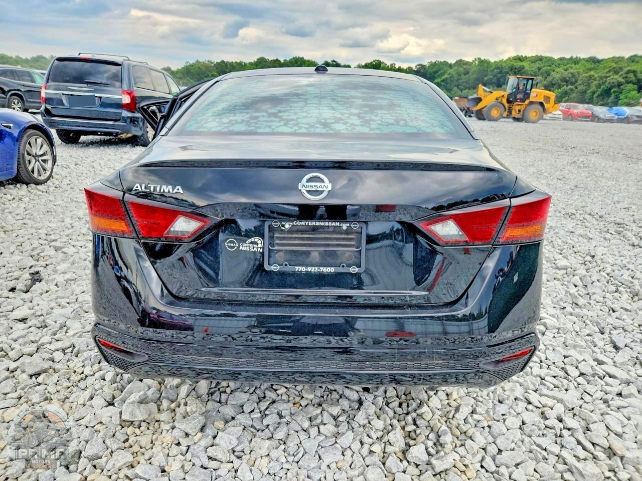 2020 NISSAN ALTIMA — фото 6