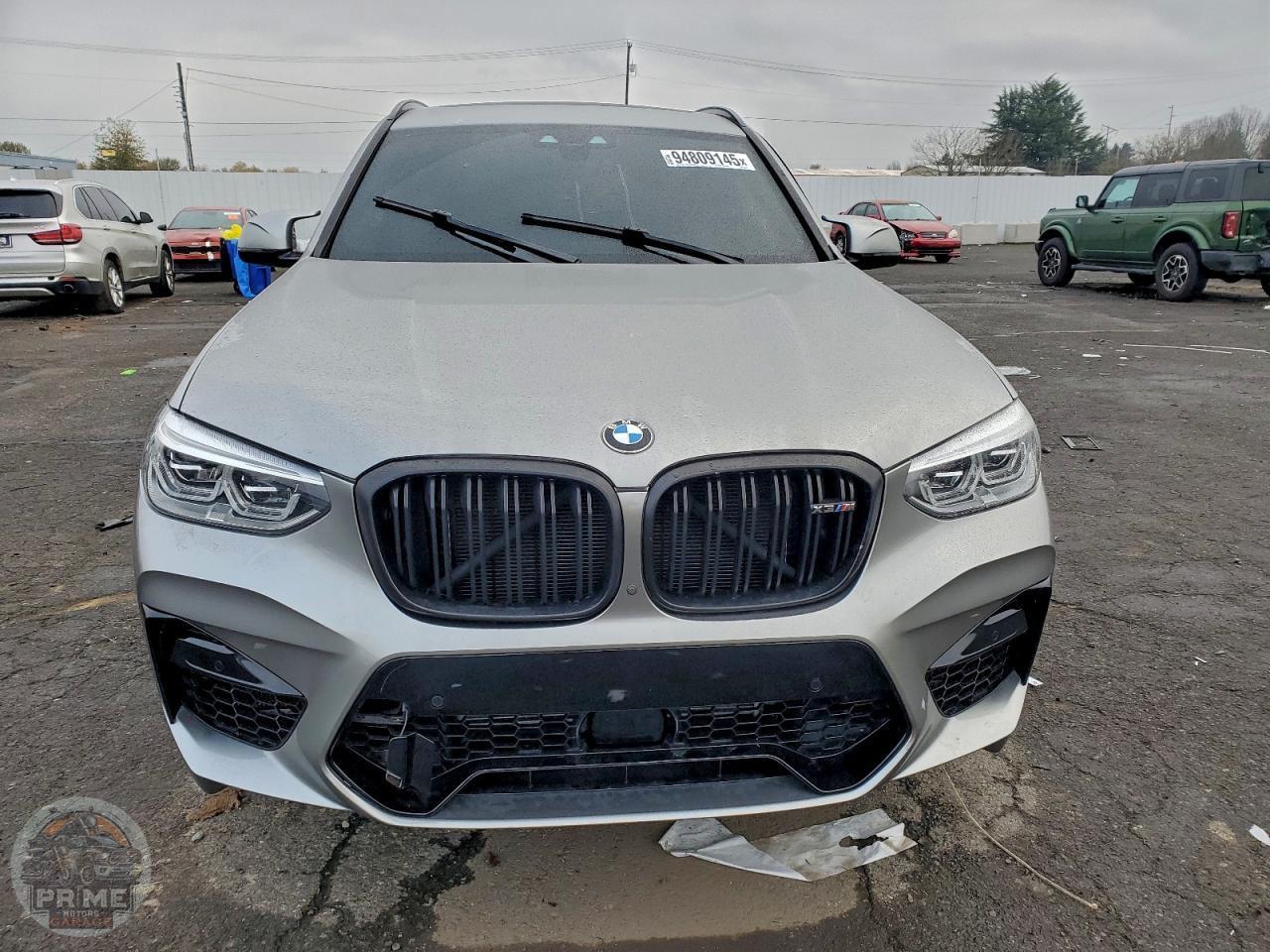 2020 BMW X3 — фото 5