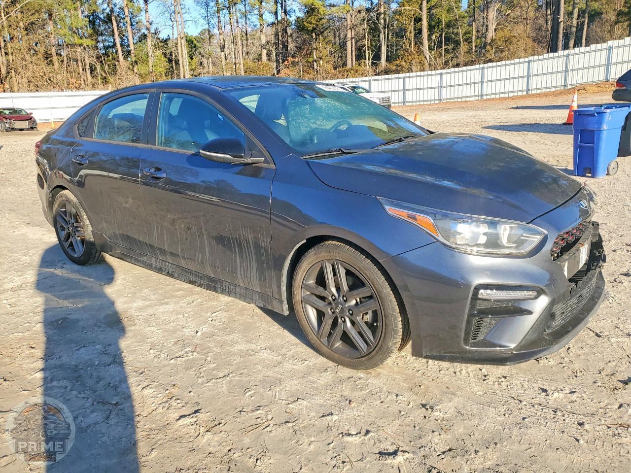 2020 KIA FORTE — фото 4