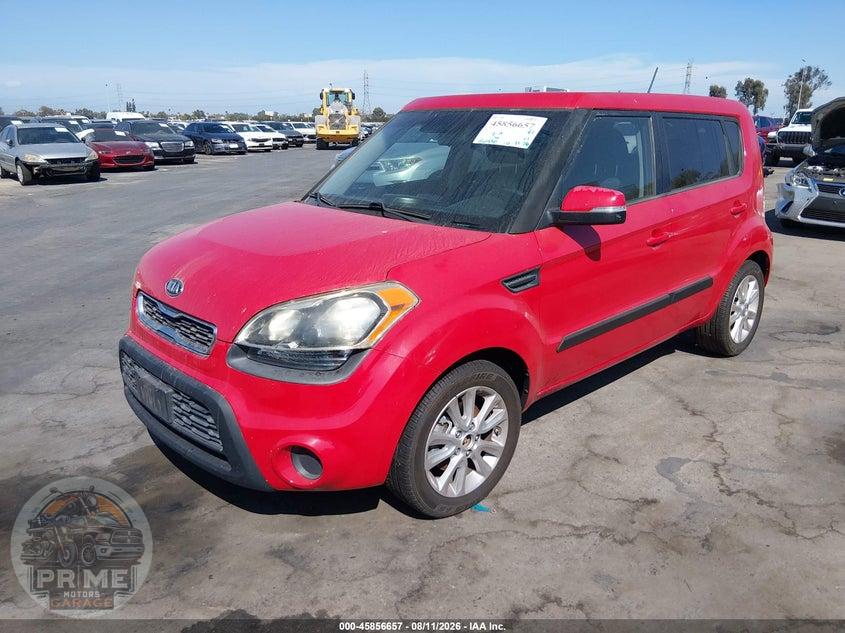 2012 KIA SOUL + — фото 6