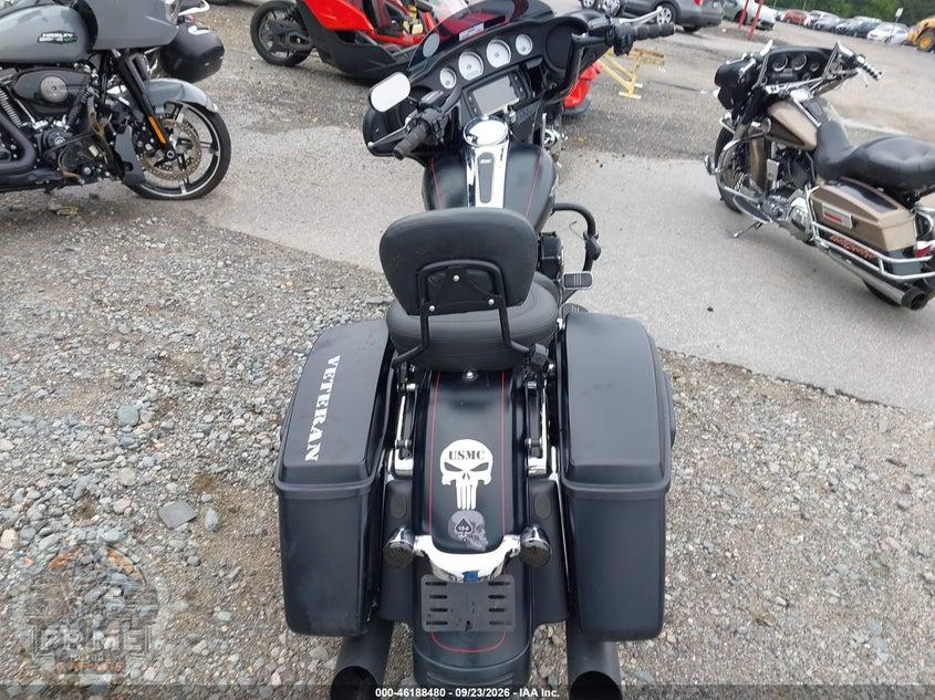 2015 HARLEY-DAVIDSON FLHXS (STREET GLIDE SPECIAL) STREET GLIDE SPECIAL — фото 18