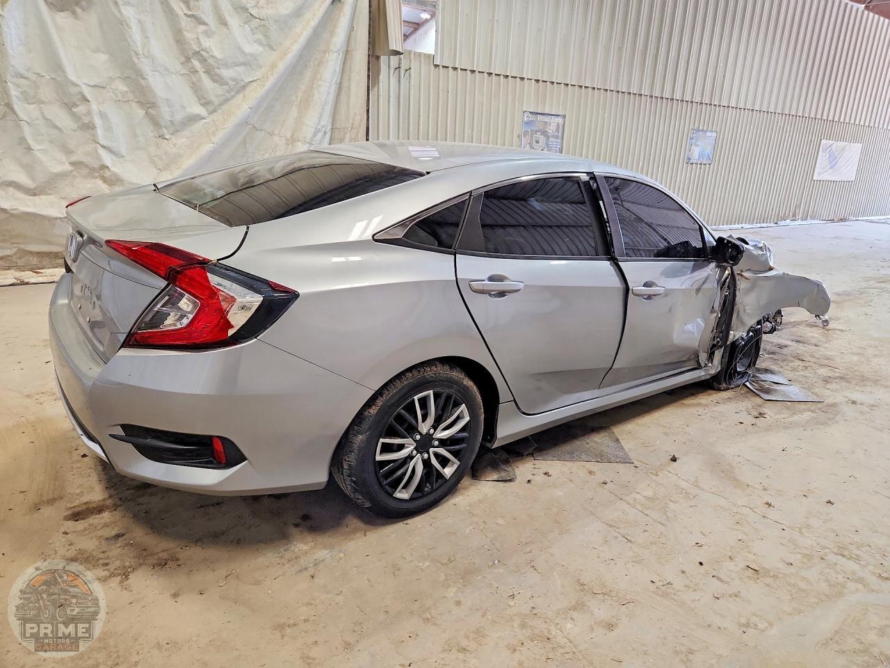 2020 HONDA CIVIC — фото 5