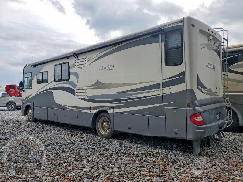2007 WORKHORSE MOTORHOME — фото 15