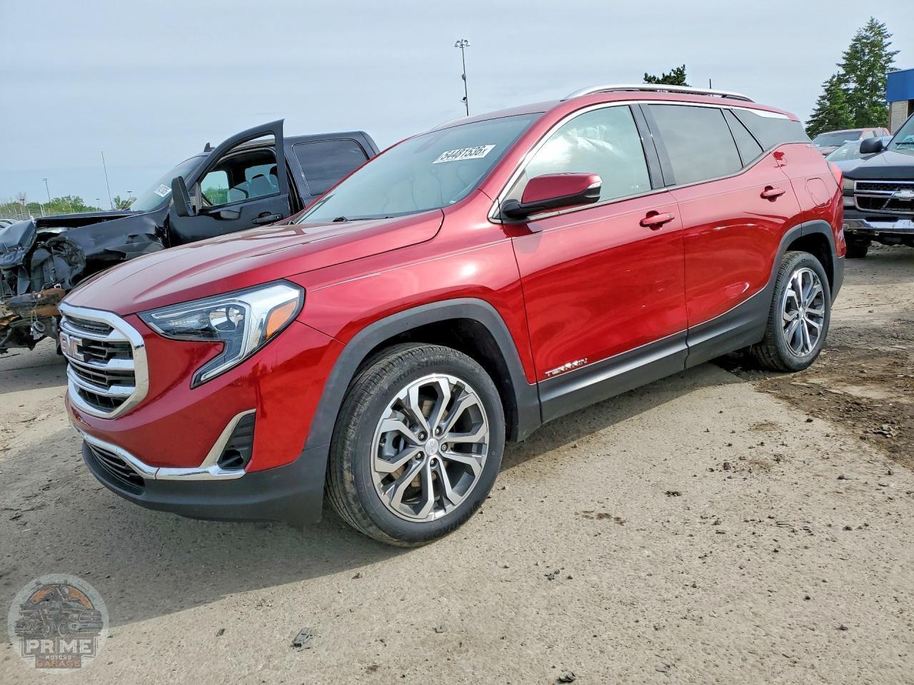 2020 GMC TERRAIN — фото 1