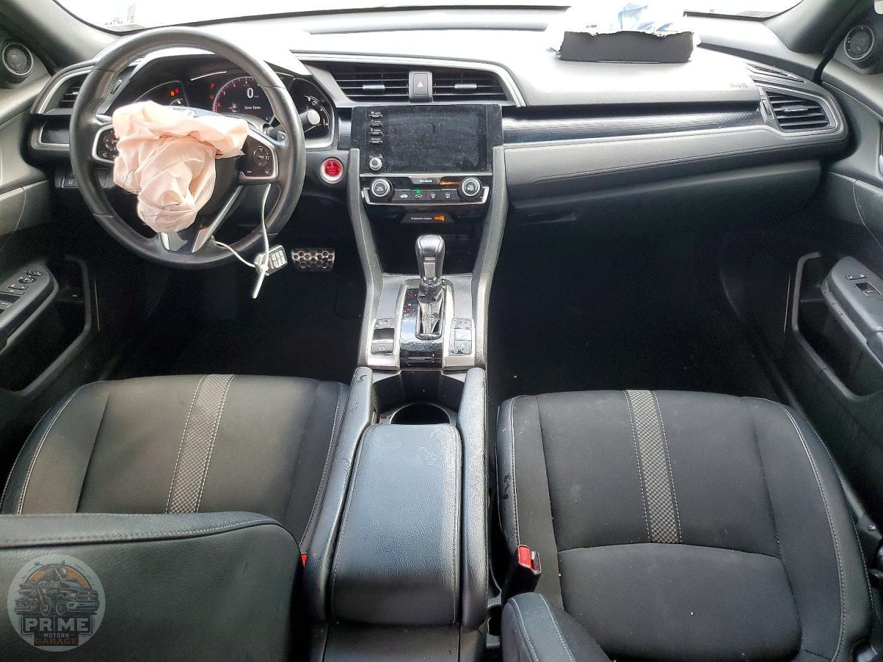 2020 HONDA CIVIC — фото 8