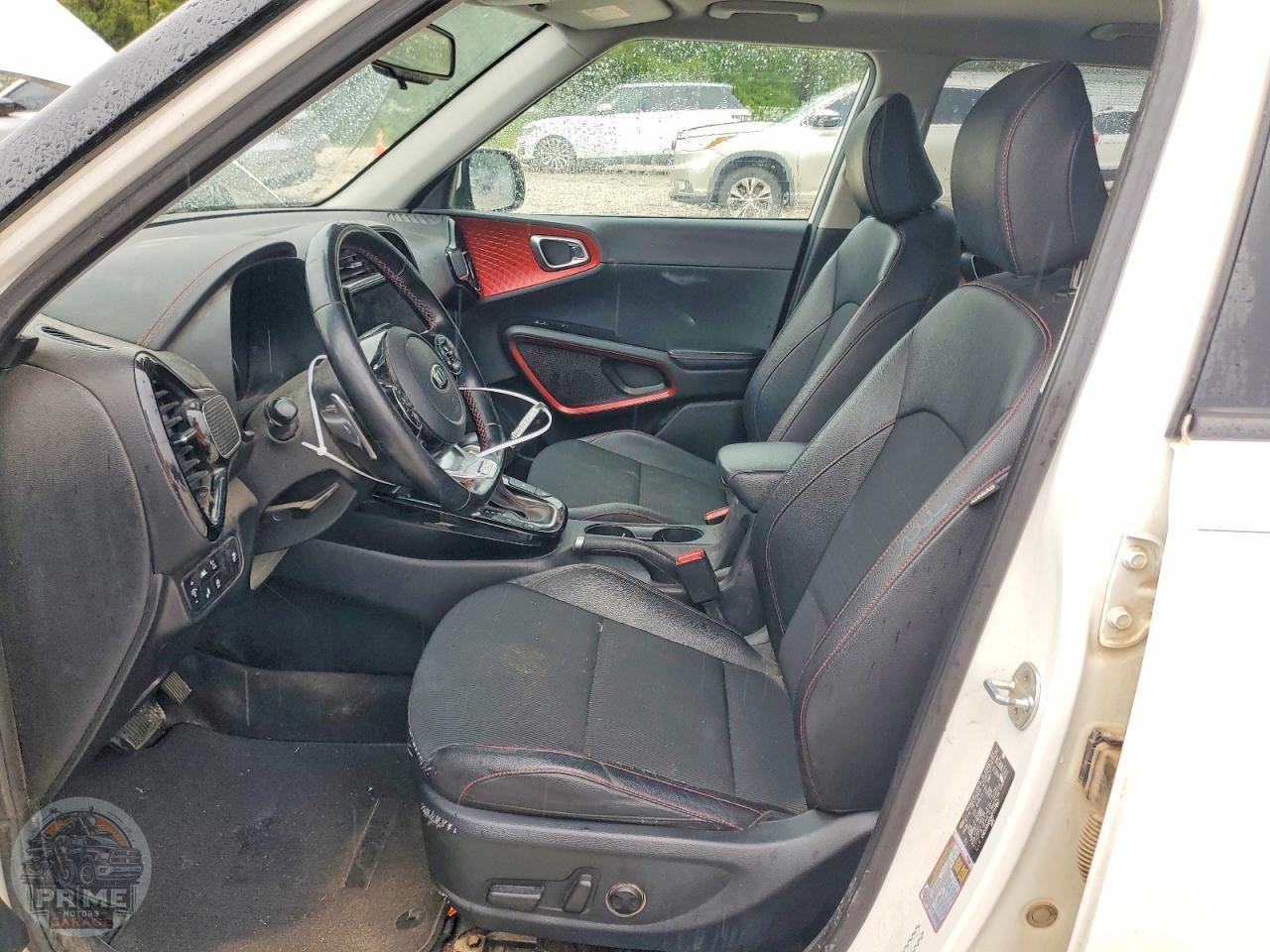 2021 KIA SOUL — фото 7