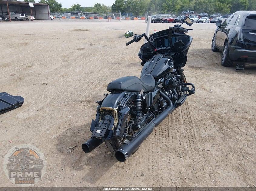2024 HARLEY-DAVIDSON FLTRX (ROAD GLIDE, ROAD GLIDE CUSTOM) — фото 4