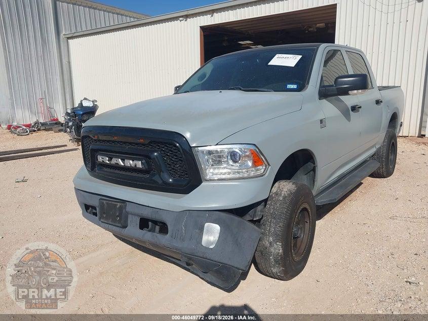 2018 RAM 1500 LARAMIE  4X2 5'7 BOX — фото 6