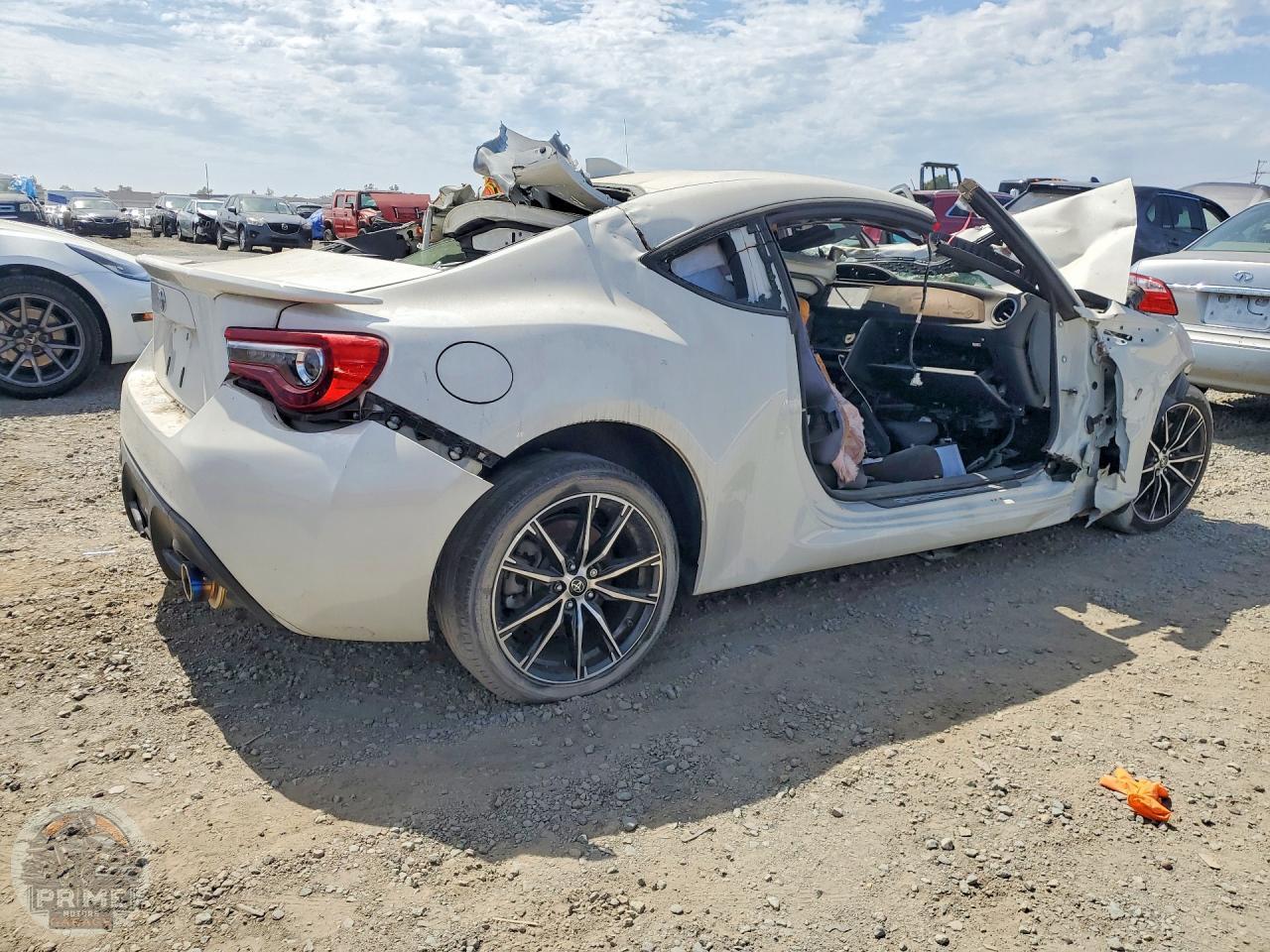 2020 TOYOTA 86 — фото 3