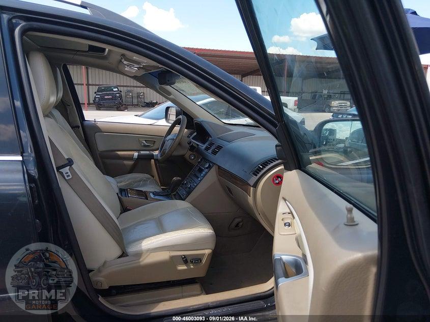 2012 VOLVO XC90 3.2/3.2 PLATINUM/3.2 PREMIER PLUS — фото 5