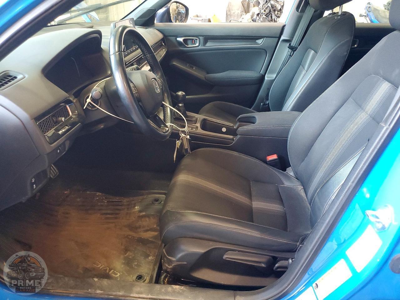 2022 HONDA CIVIC — фото 13