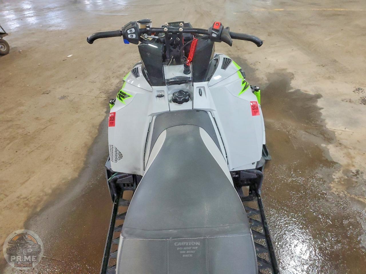 2018 ARCTIC CAT ZR8000 — фото 5