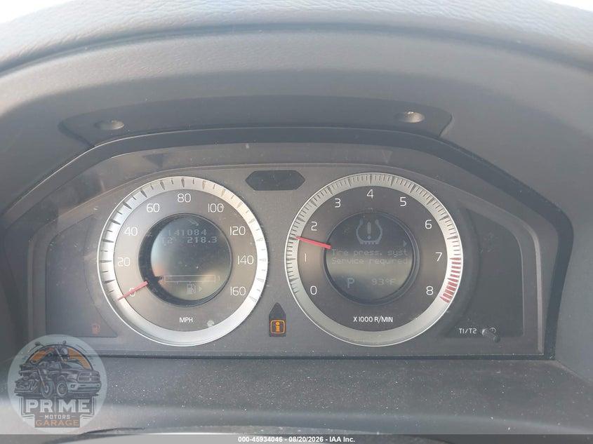 2008 VOLVO S80 3.0L TURBO — фото 7