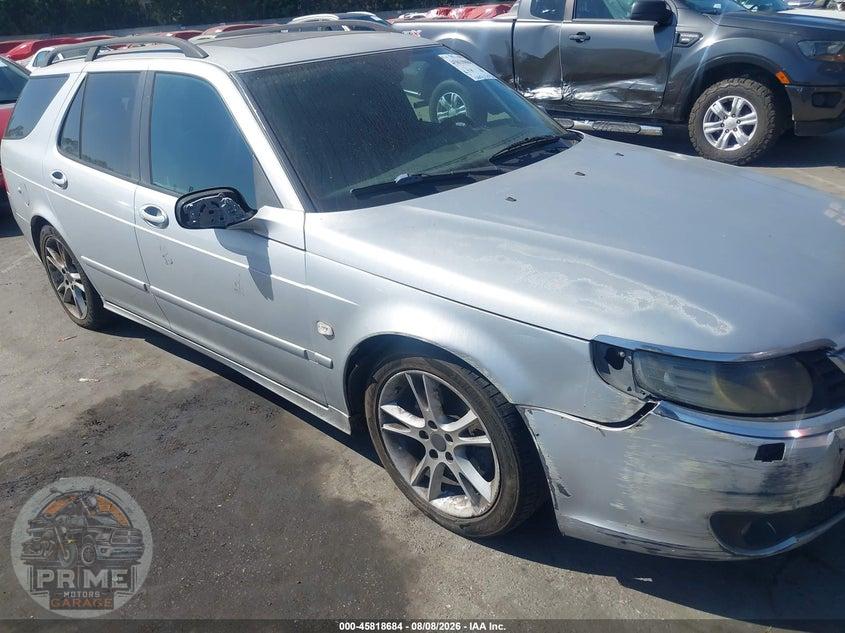 2006 SAAB 9-5 2.3T SPORT — фото 13