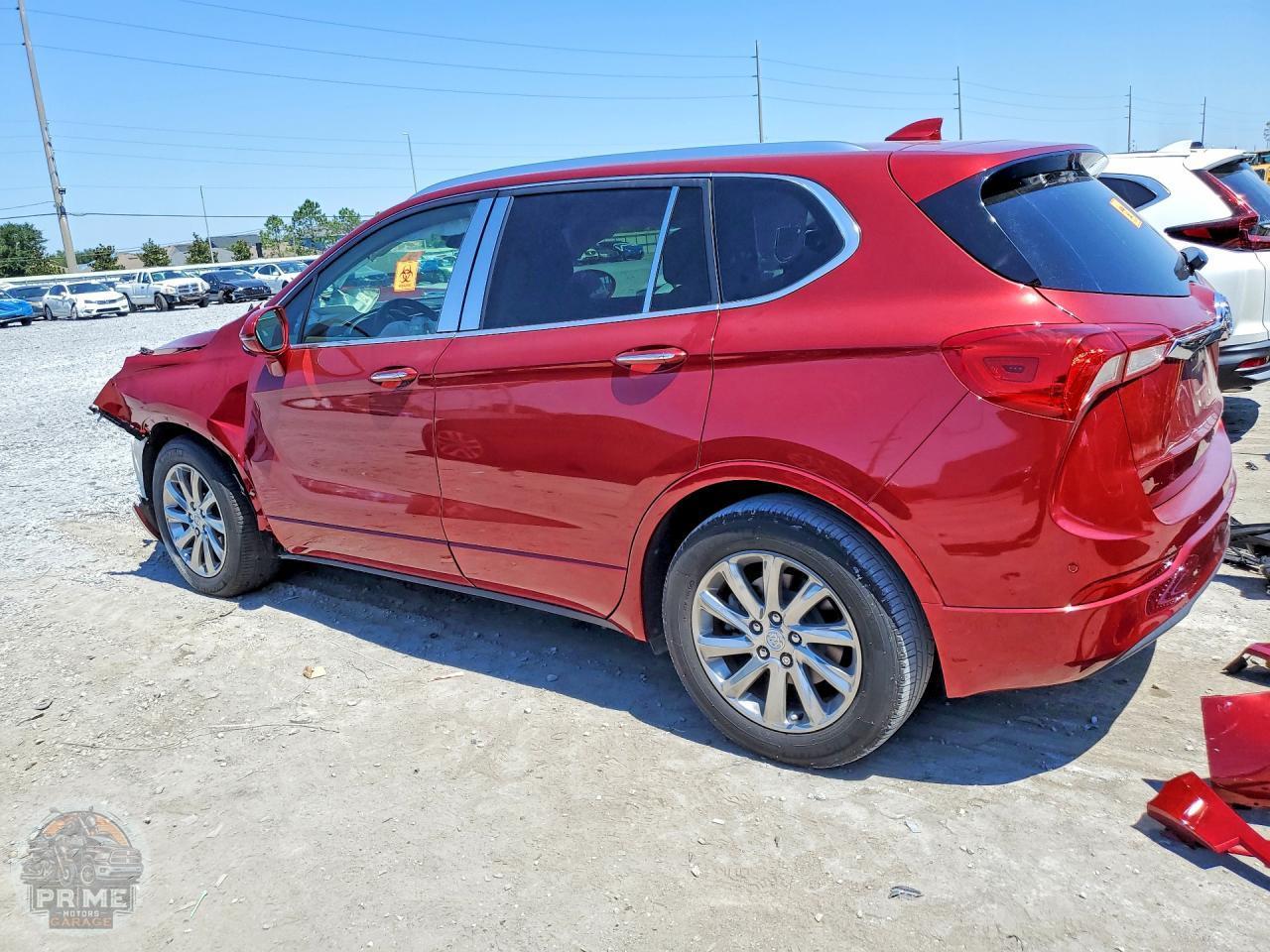 2020 BUICK ENVISION — фото 4