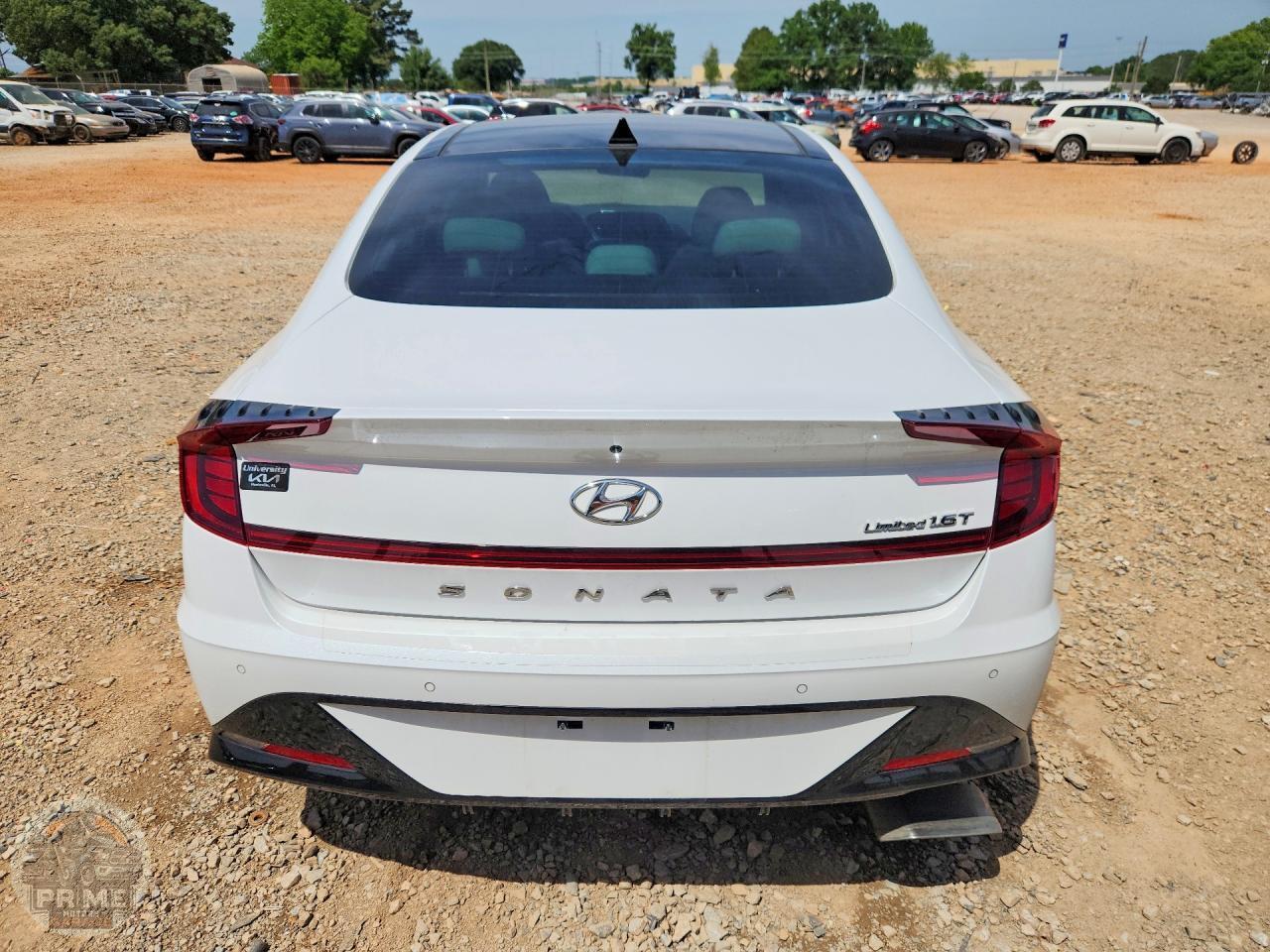 2022 HYUNDAI SONATA — фото 6