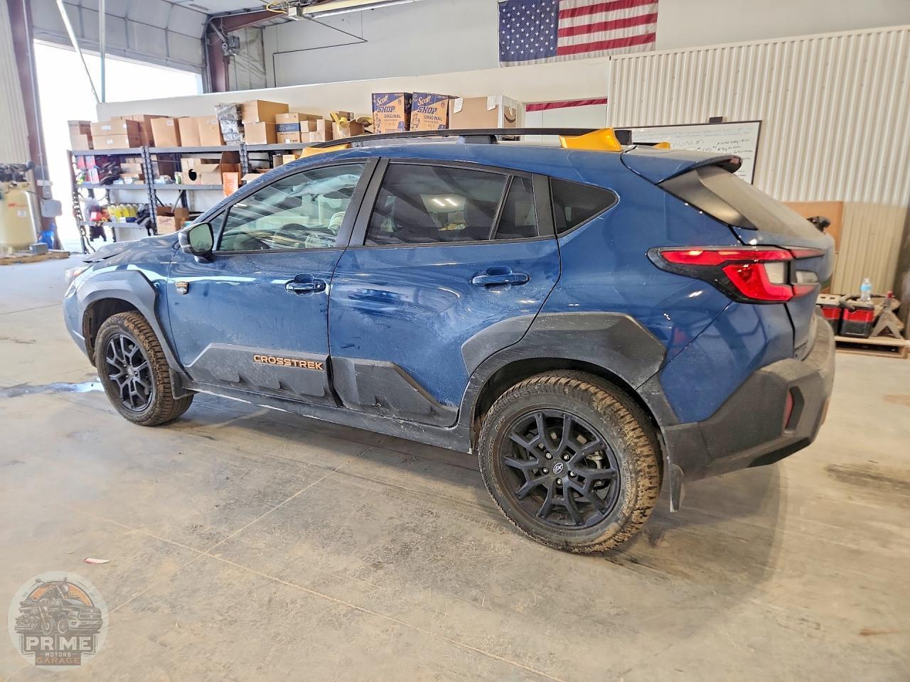 2024 SUBARU CROSSTREK — фото 2