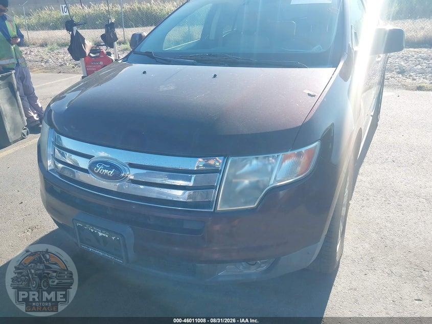 2010 FORD EDGE LIMITED — фото 6