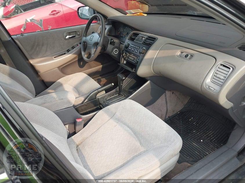 2001 HONDA ACCORD 2.3 LX — фото 5