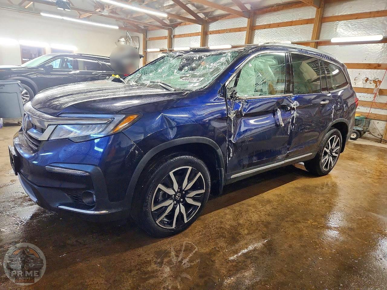 2020 HONDA PILOT — фото 1