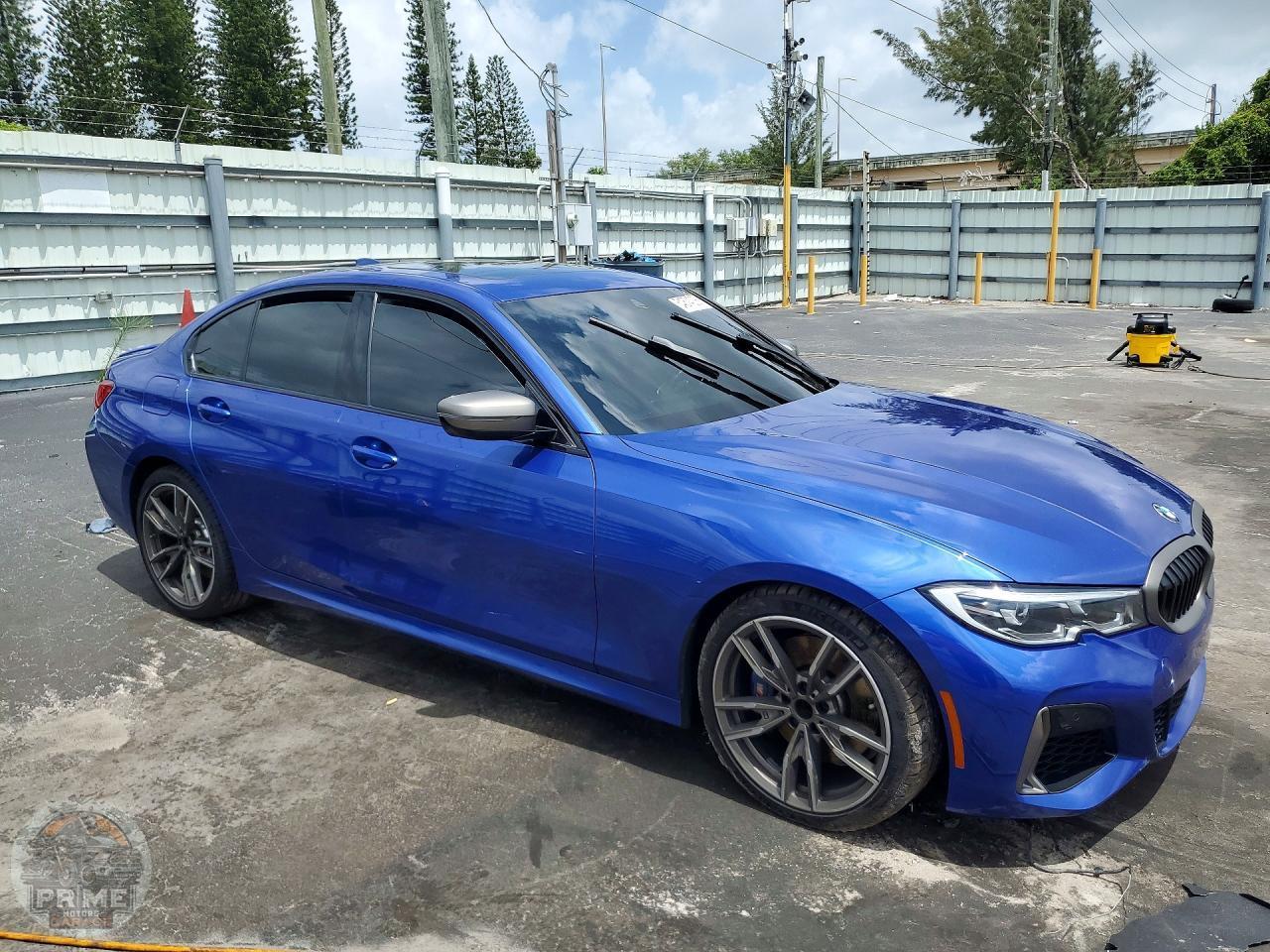 2022 BMW 3 SERIES — фото 4
